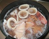トースターでいかのにんにく醤油グリル焼き作り方4写真