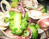 トースターでいかのにんにく醤油グリル焼き作り方5写真