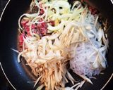牛肉のしぐれ煮作り方4写真