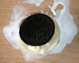 夏休みに簡単！アイスバナナオレオパフェ作り方6写真