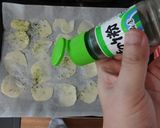 オーブンで揚げないポテトチップス♪作り方12写真