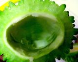 ビールに合う夏のおつまみゴーヤチャンプル作り方3写真