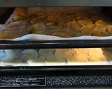 オーブンで揚げないポテトチップス♪作り方13写真
