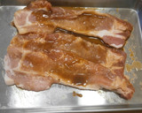 口臭の心配不要！豚の中華風焼肉作り方1写真