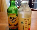 簡単に疲労回復!!琉球もろみ酢＆レモン作り方2写真