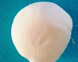 ☆もっちもち♪手作り餃子の皮☆作り方6写真