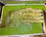 ヤングコーンとソーセージのポテトグラタン作り方4写真