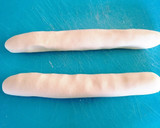 ☆もっちもち♪手作り餃子の皮☆作り方7写真