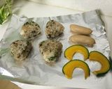 グリルで簡単焼きおにぎり作り方4写真