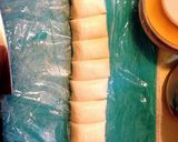 ☆もっちもち♪手作り餃子の皮☆作り方9写真
