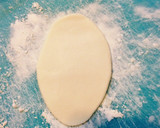 ☆もっちもち♪手作り餃子の皮☆作り方10写真