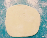 ☆もっちもち♪手作り餃子の皮☆作り方11写真