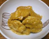 タンドリーチキン☆焼肉のたれマヨネーズ作り方4写真