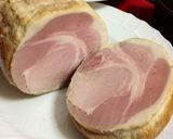 自家製スモークロースハム作り方9写真