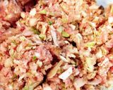 ☆うちの野菜たっぷり餃子☆作り方6写真