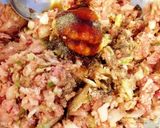 ☆うちの野菜たっぷり餃子☆作り方7写真