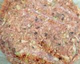 ☆うちの野菜たっぷり餃子☆作り方8写真