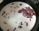 鶏レバー煮〜離乳食後期取り分け付き〜作り方2写真