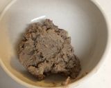 鶏レバー煮〜離乳食後期取り分け付き〜作り方4写真