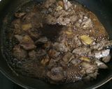 鶏レバー煮〜離乳食後期取り分け付き〜作り方6写真