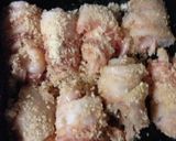 揚げないで焼くだけ！簡単！豚玉とじ作り方2写真