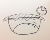 【デ部入部おめ♡】ふんわりチーズパン作り方5写真