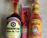メキシコ風 カリフラワーとベーコン炒め作り方1写真