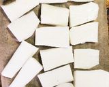 長いも香草パン粉焼き♡作り方2写真