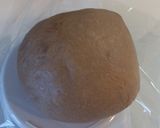 HBで簡単♡ふんわりチョコスイートブール作り方1写真