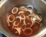 イカの煮つけ作り方7写真