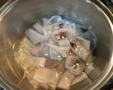 イカの煮つけ作り方5写真