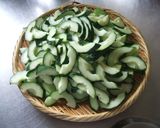 きゅうりの佃煮風作り方1写真
