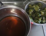きゅうりの佃煮風作り方3写真