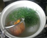 夏野菜と鳥胸肉のサラダ作り方3写真