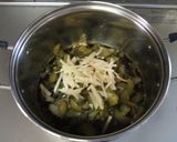 きゅうりの佃煮風作り方6写真