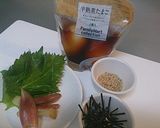 柚こしょう半熟煮たまご丼♪作り方1写真