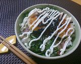 柚こしょう半熟煮たまご丼♪作り方9写真