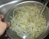 ラー油から作ろう！かんたんもやしナムル作り方2写真