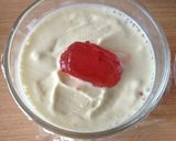 夏休みに簡単！アイスストロベリーパフェ作り方11写真