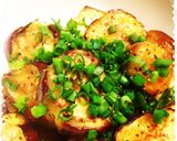 作り置き＊焼き茄子のおろし乗っけ盛り作り方17写真