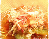 作り置き＊焼き茄子のおろし乗っけ盛り作り方16写真