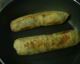 お弁当に♪レンジで信田巻風おかず♪作り方4写真
