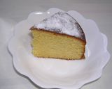 香ばしいカラメルバターケーキ作り方7写真