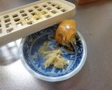 最速のモズのはやにえ（早贄）作り方2写真