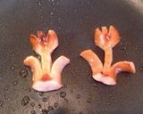 *ウインナーでチューリップ*飾り切り♪作り方5写真
