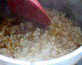 冬瓜!?胡瓜の煮物　ひき肉あんかけ作り方2写真