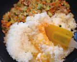 うちのチャーハン☆作り方3写真