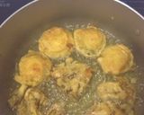 ゴーヤのポテト詰めカレー風味フリット☆作り方6写真
