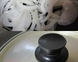 塩レモン玉葱バターソースでサーモンソテー作り方3写真