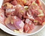 塩レモンでさっぱり鶏もも作り方2写真